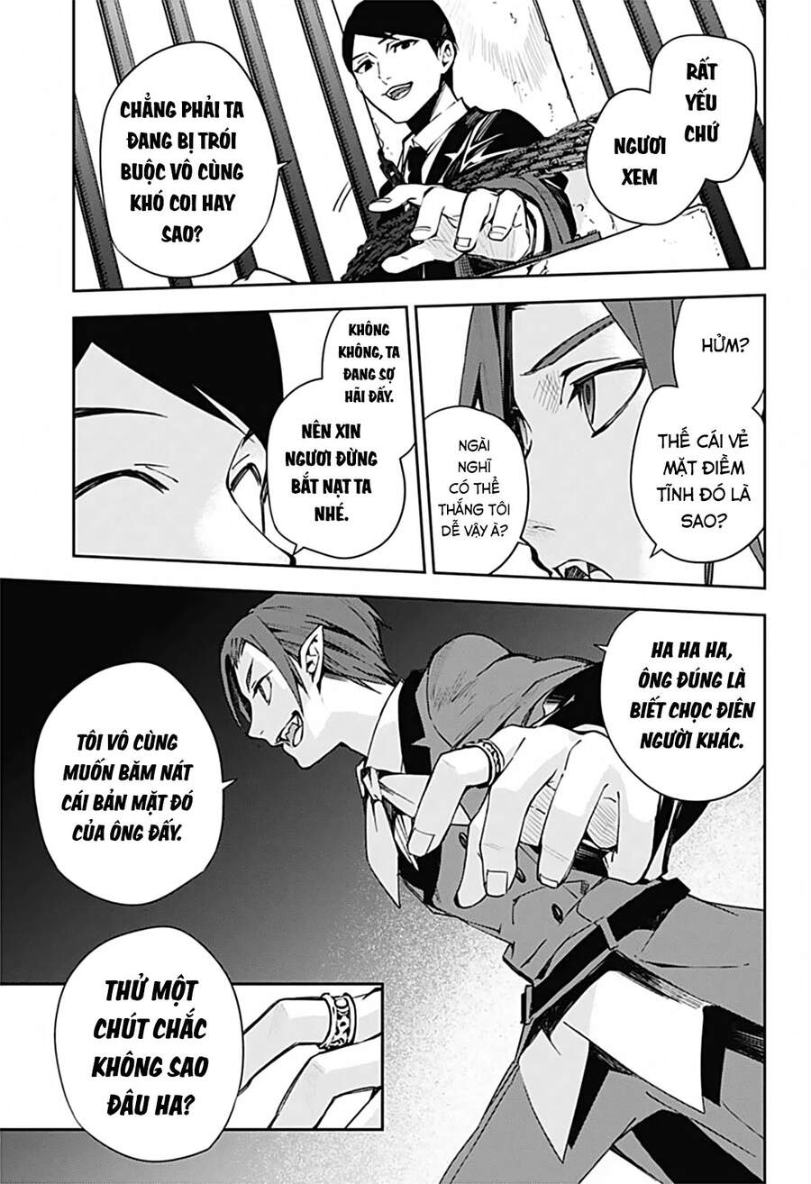 Owari No Seraph Chapter 105 - 8