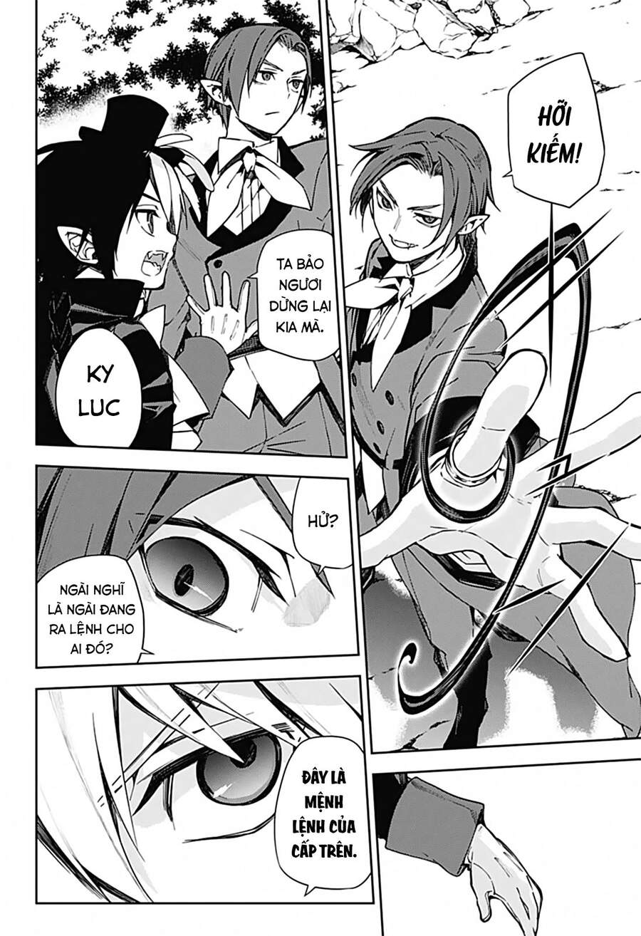 Owari No Seraph Chapter 105 - 9