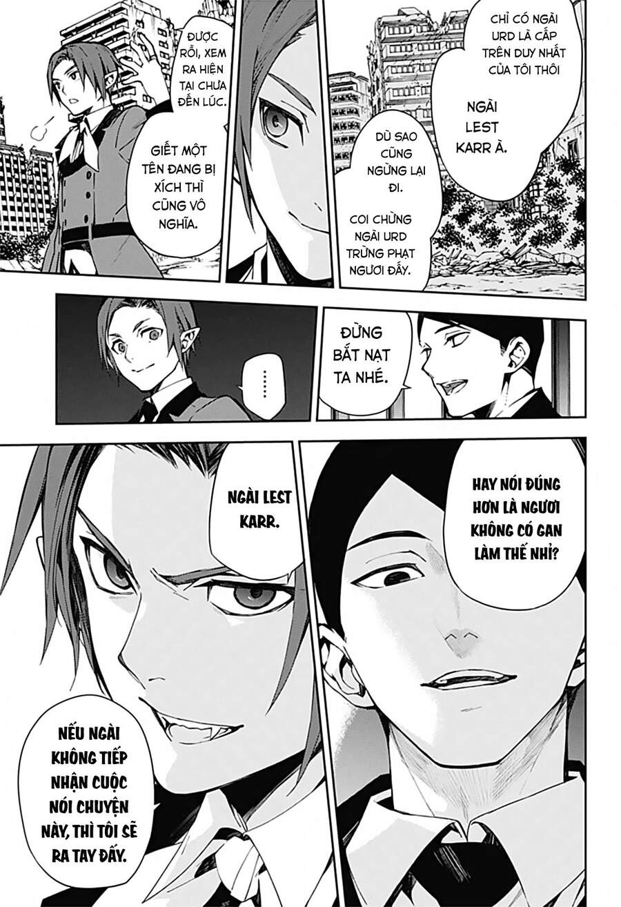 Owari No Seraph Chapter 105 - 10