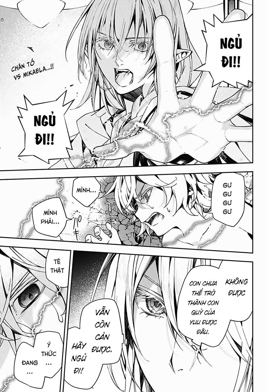 Owari No Seraph Chapter 107 - 3