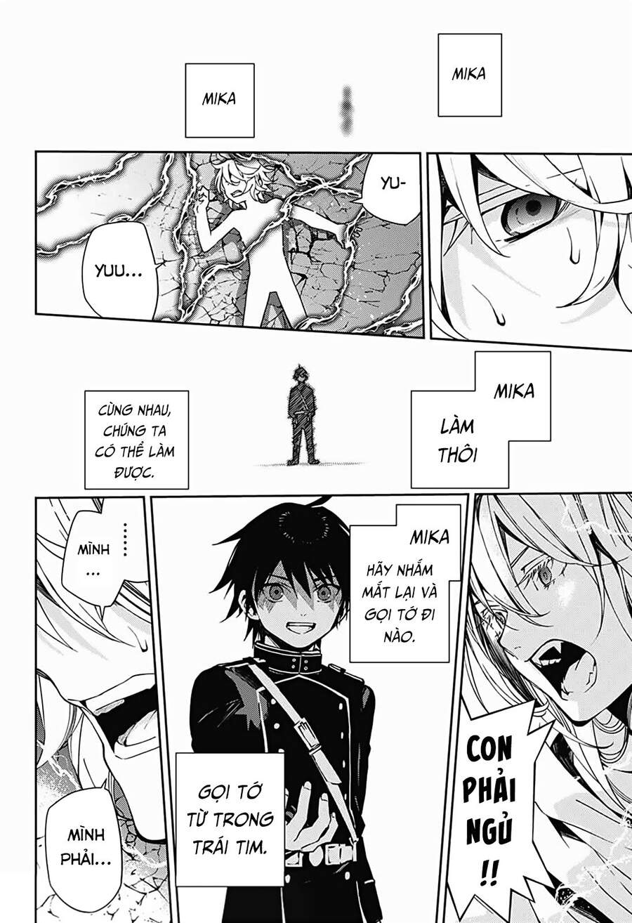Owari No Seraph Chapter 107 - 4