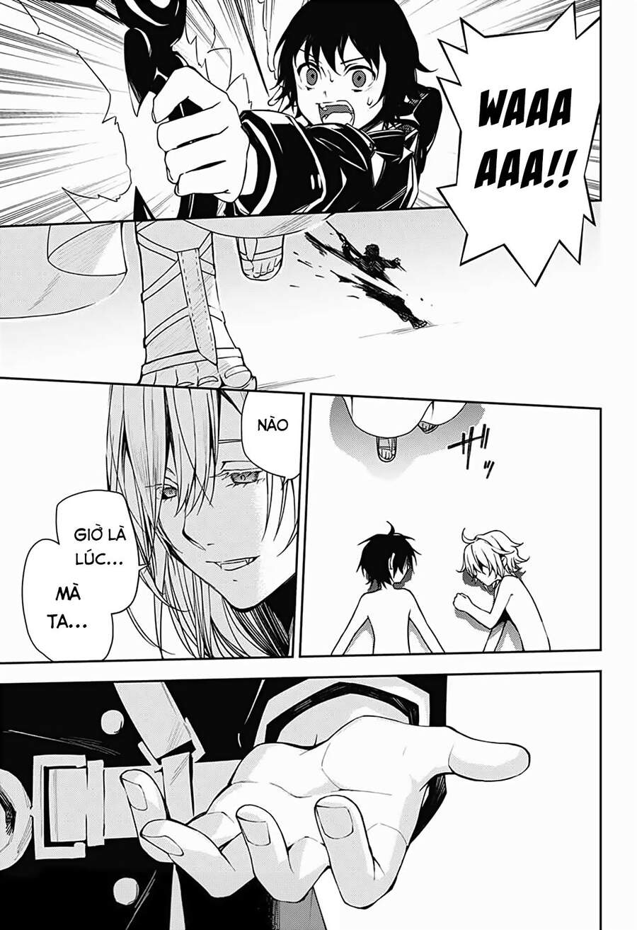 Owari No Seraph Chapter 107 - 36