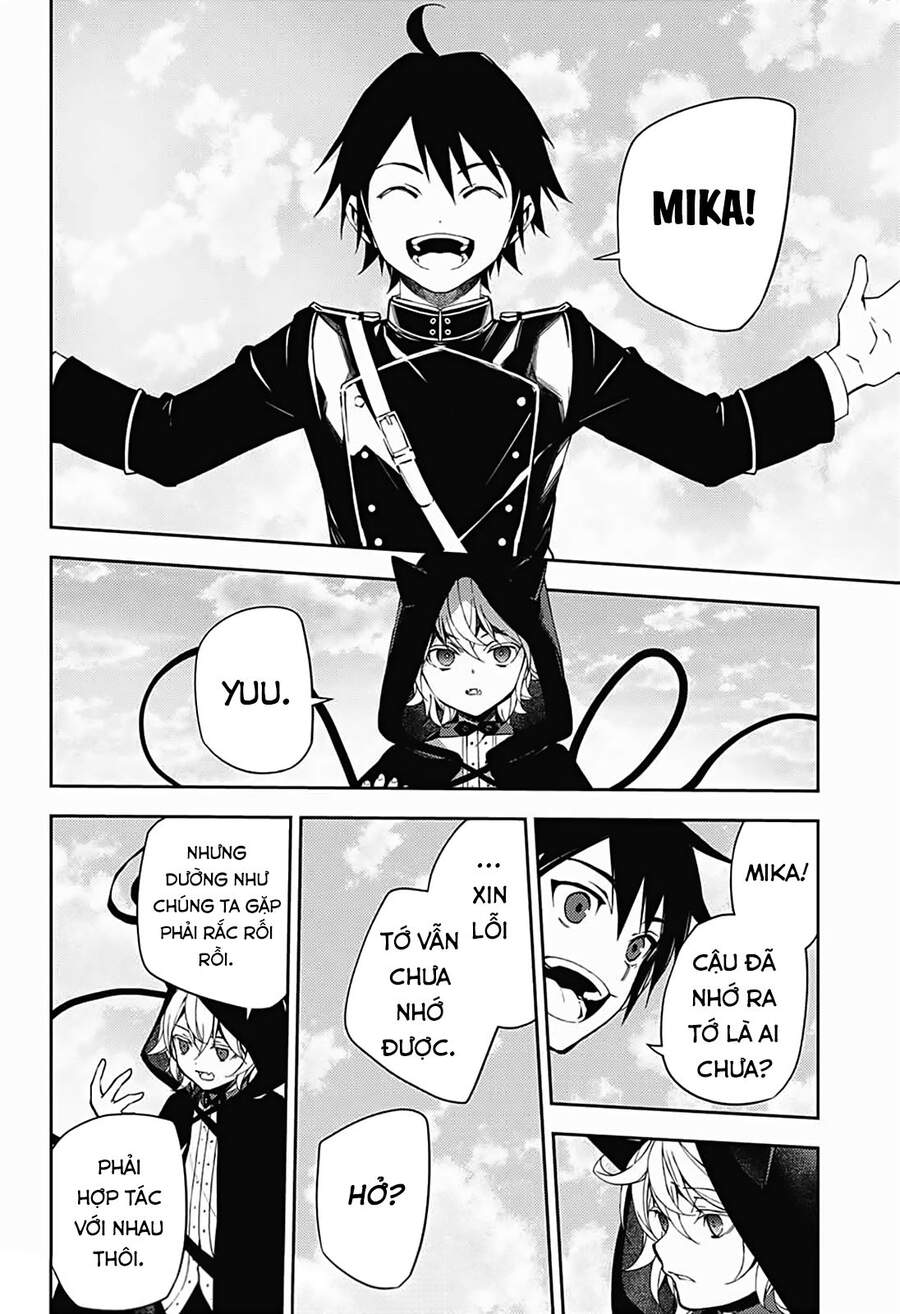 Owari No Seraph Chapter 107 - 6