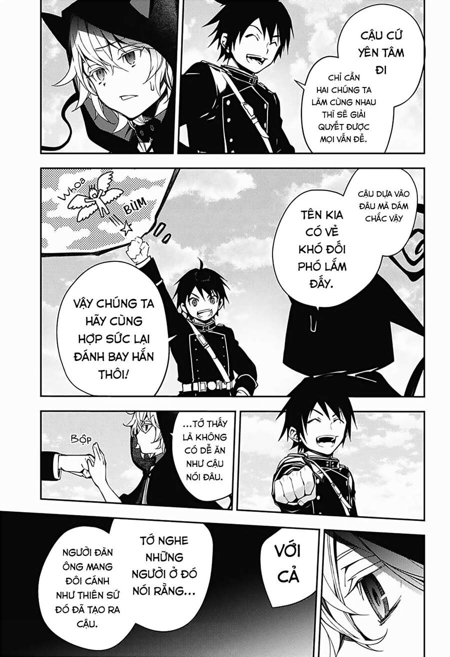 Owari No Seraph Chapter 107 - 7