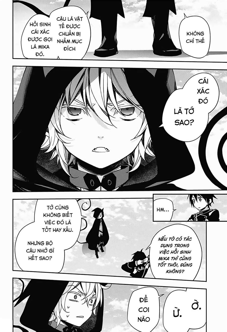Owari No Seraph Chapter 107 - 8