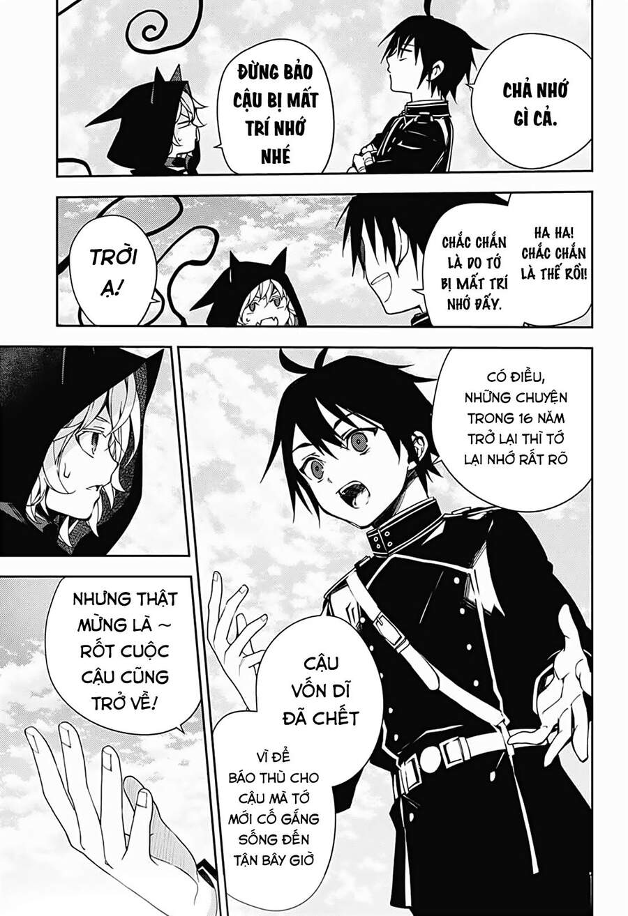 Owari No Seraph Chapter 107 - 9
