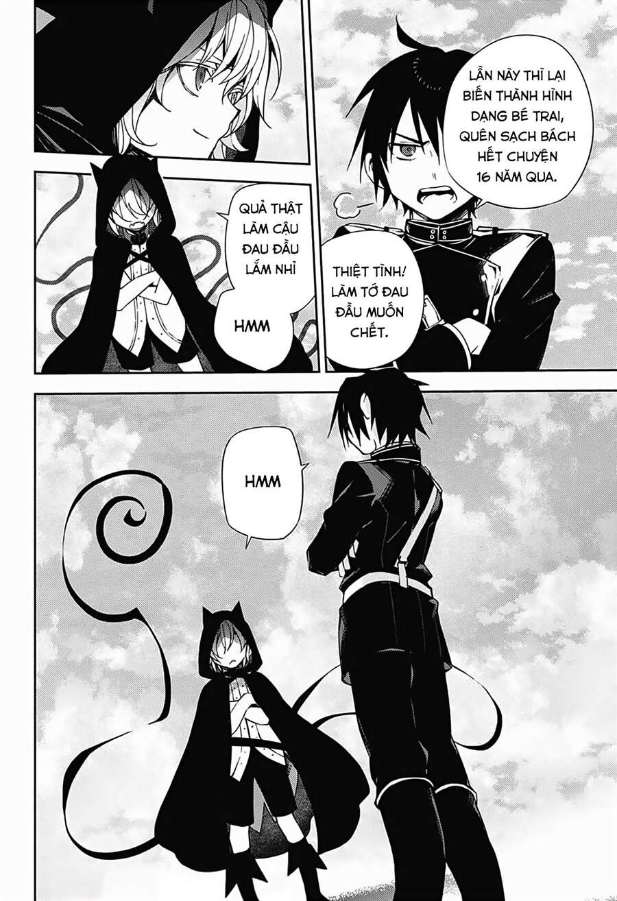 Owari No Seraph Chapter 107 - 10