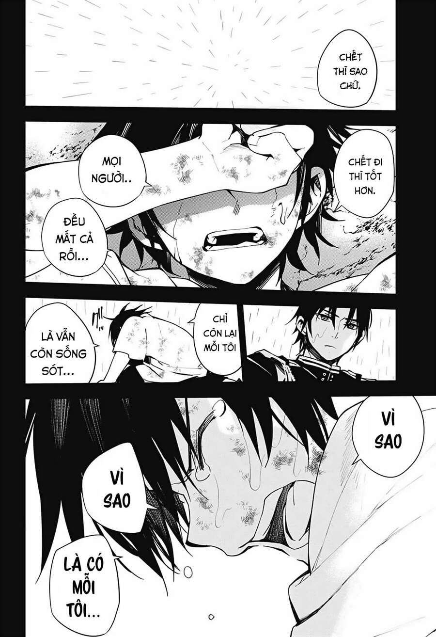 Owari No Seraph Chapter 109 - 11