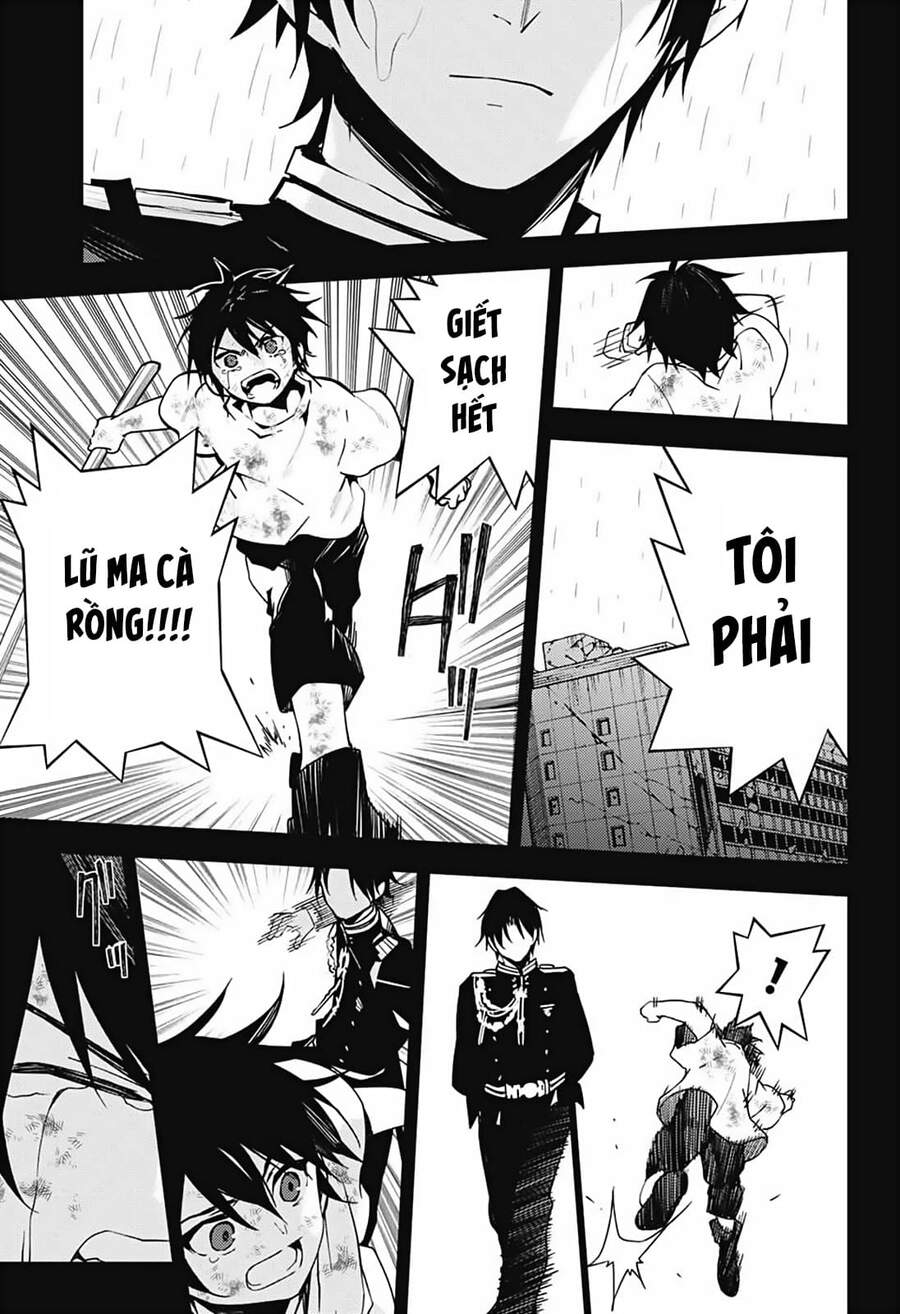 Owari No Seraph Chapter 109 - 12