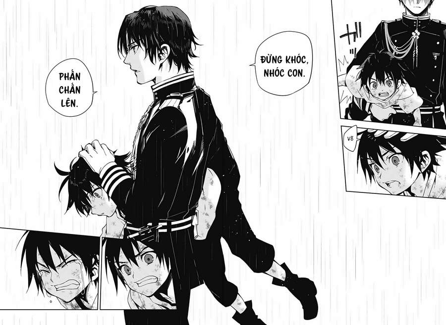 Owari No Seraph Chapter 109 - 13