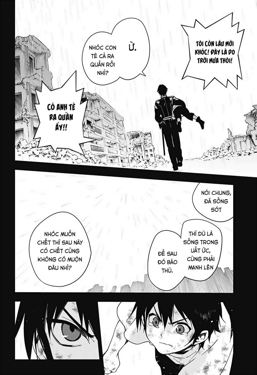 Owari No Seraph Chapter 109 - 14
