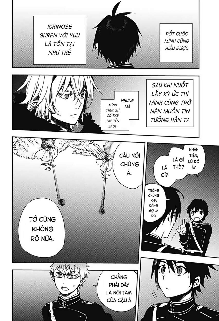 Owari No Seraph Chapter 109 - 16