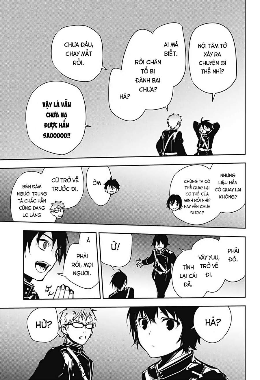 Owari No Seraph Chapter 109 - 17