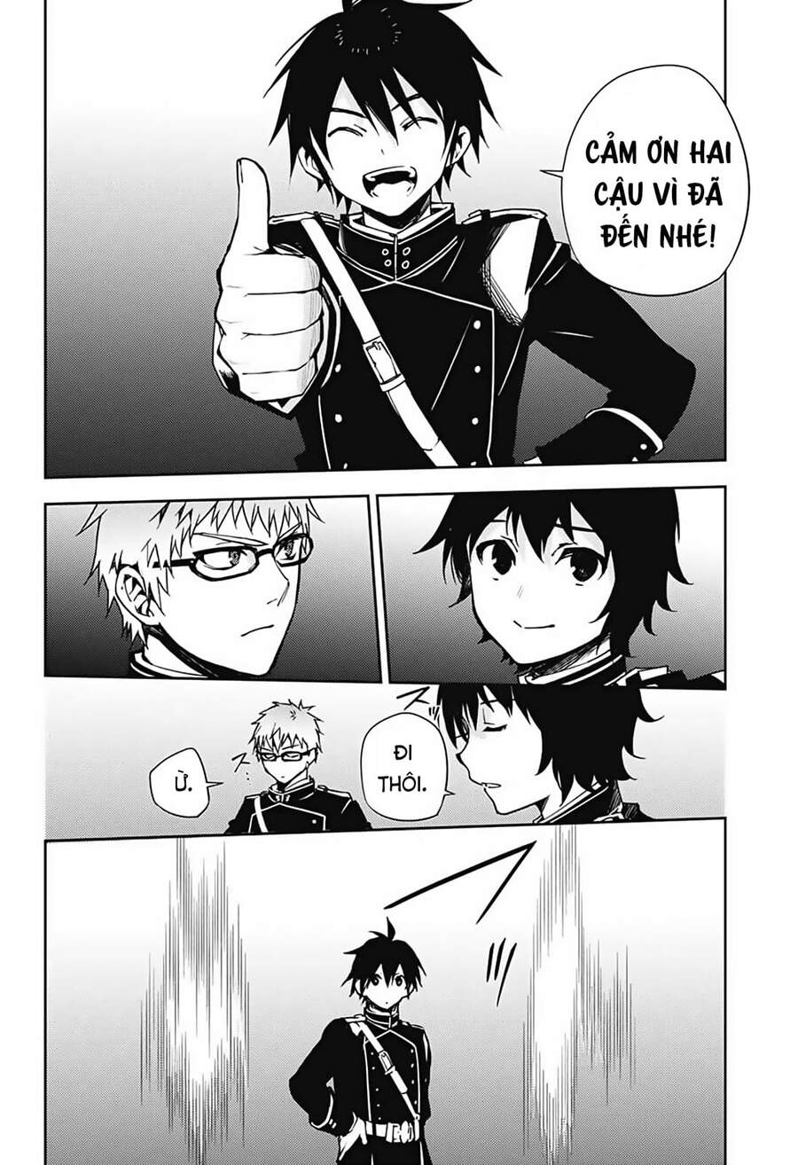 Owari No Seraph Chapter 109 - 18