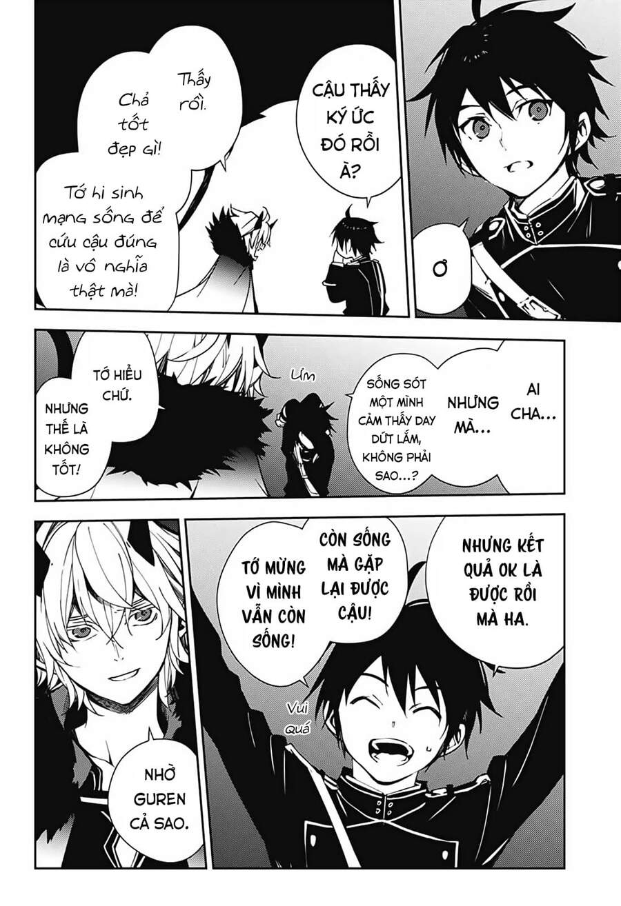 Owari No Seraph Chapter 109 - 20