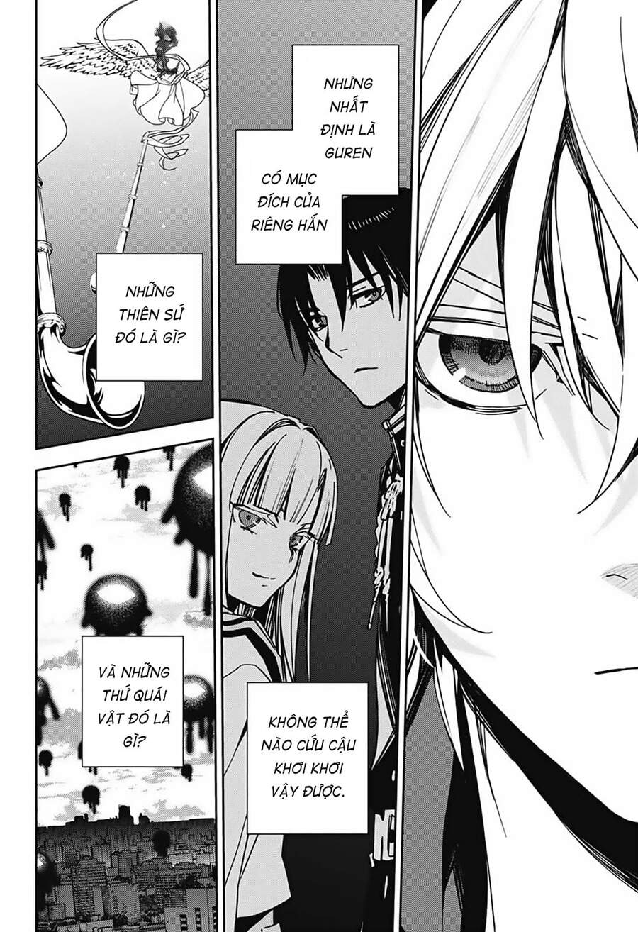 Owari No Seraph Chapter 109 - 22