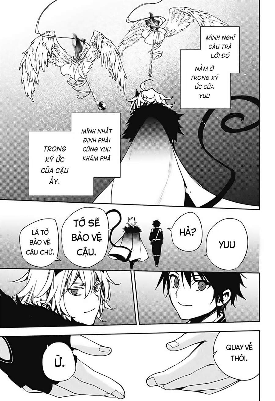 Owari No Seraph Chapter 109 - 23
