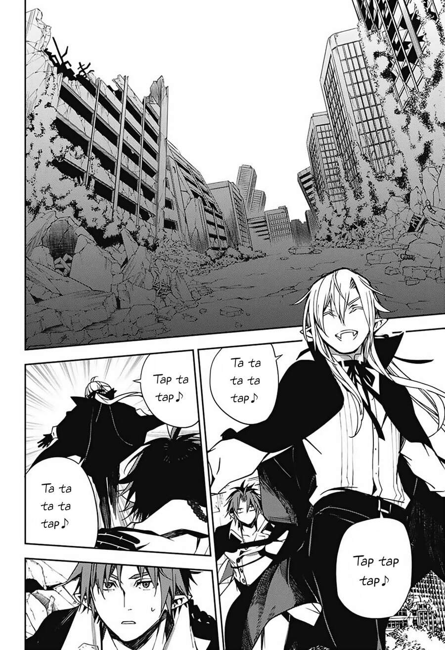 Owari No Seraph Chapter 109 - 24