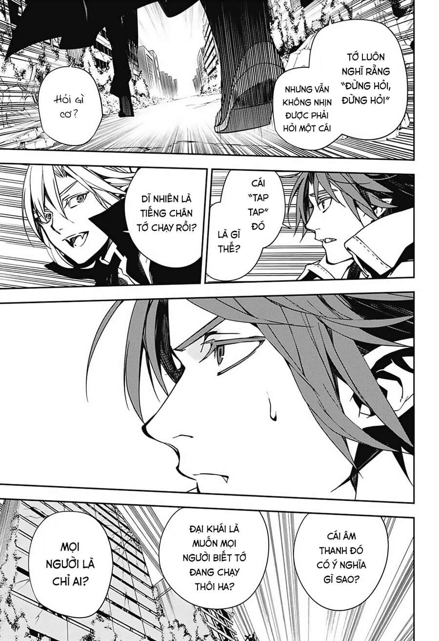 Owari No Seraph Chapter 109 - 25