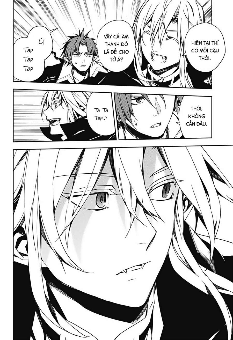 Owari No Seraph Chapter 109 - 26
