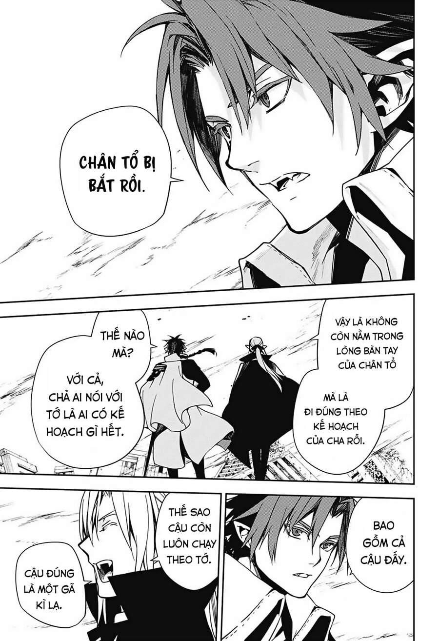 Owari No Seraph Chapter 109 - 29
