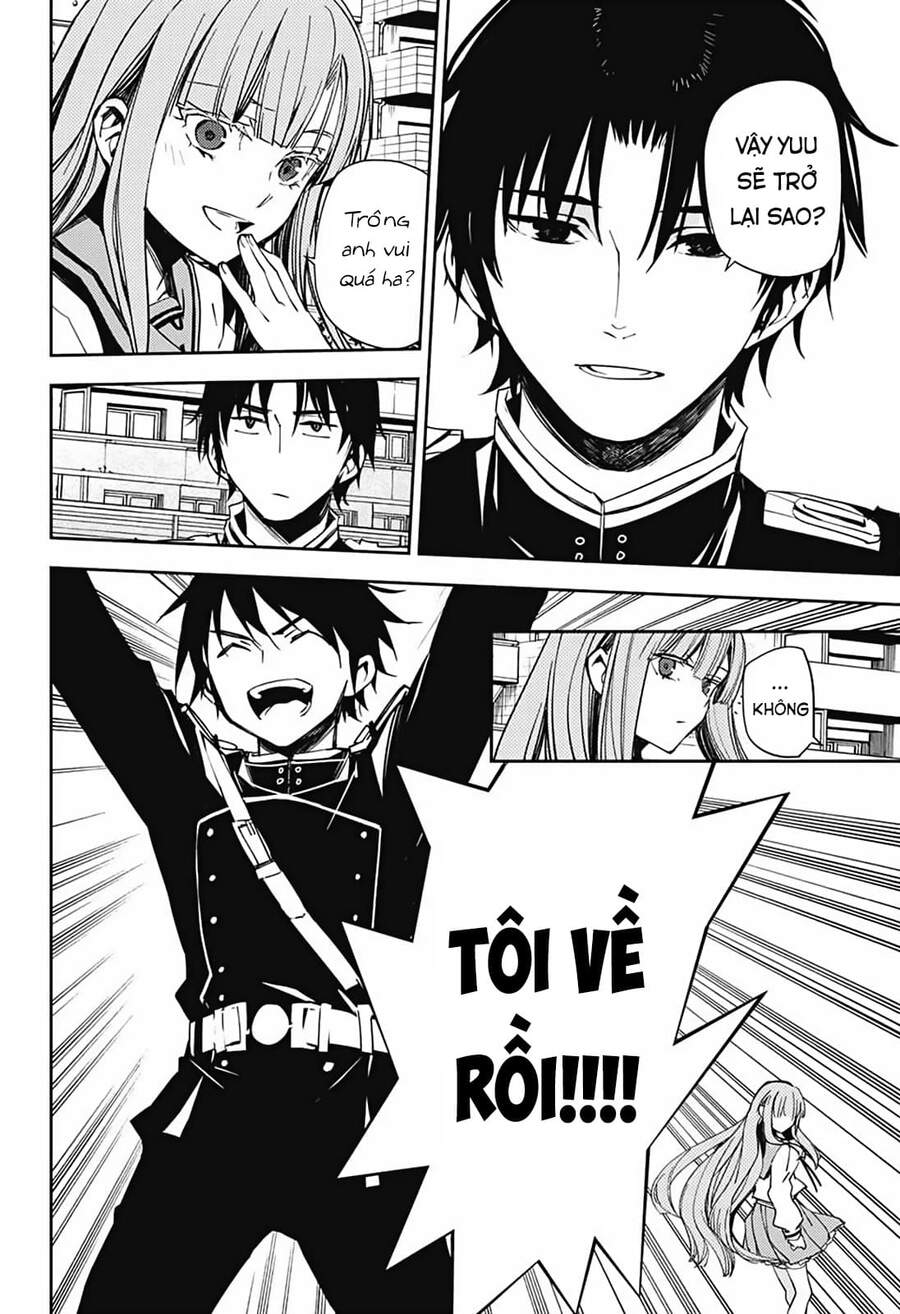 Owari No Seraph Chapter 109 - 32