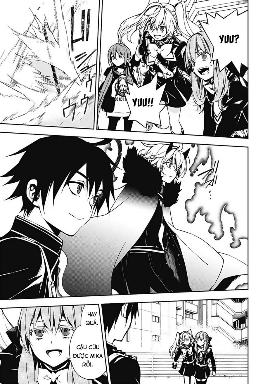 Owari No Seraph Chapter 109 - 33