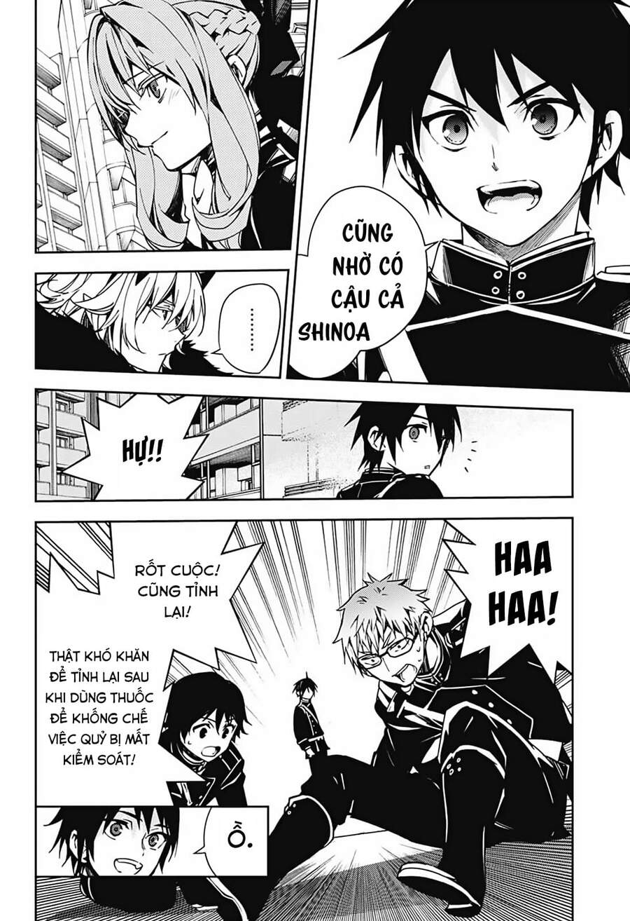 Owari No Seraph Chapter 109 - 34