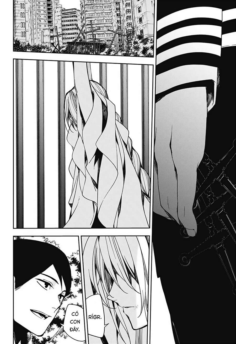 Owari No Seraph Chapter 109 - 36