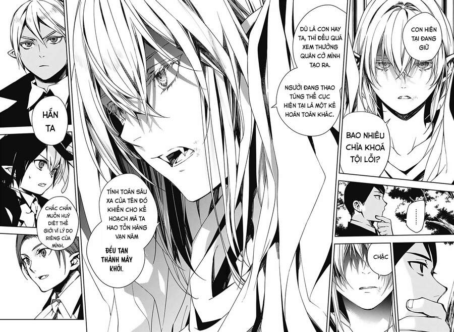 Owari No Seraph Chapter 109 - 38