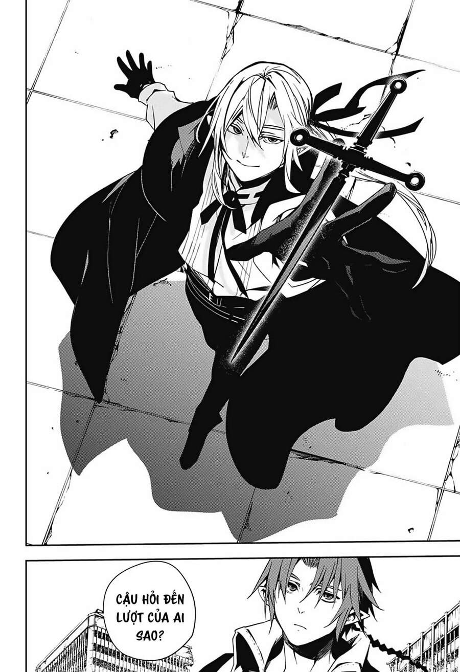 Owari No Seraph Chapter 109 - 39