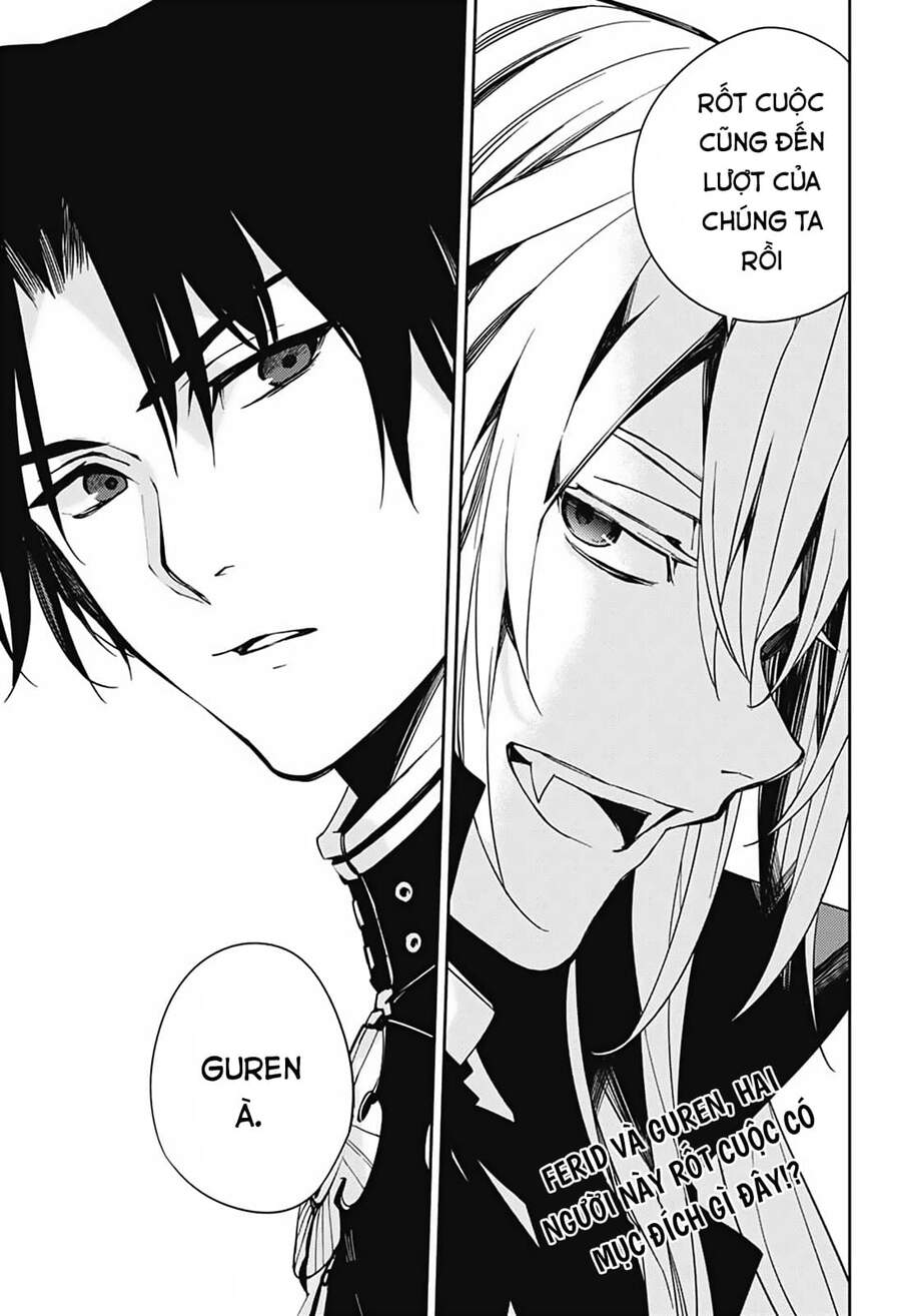 Owari No Seraph Chapter 109 - 40