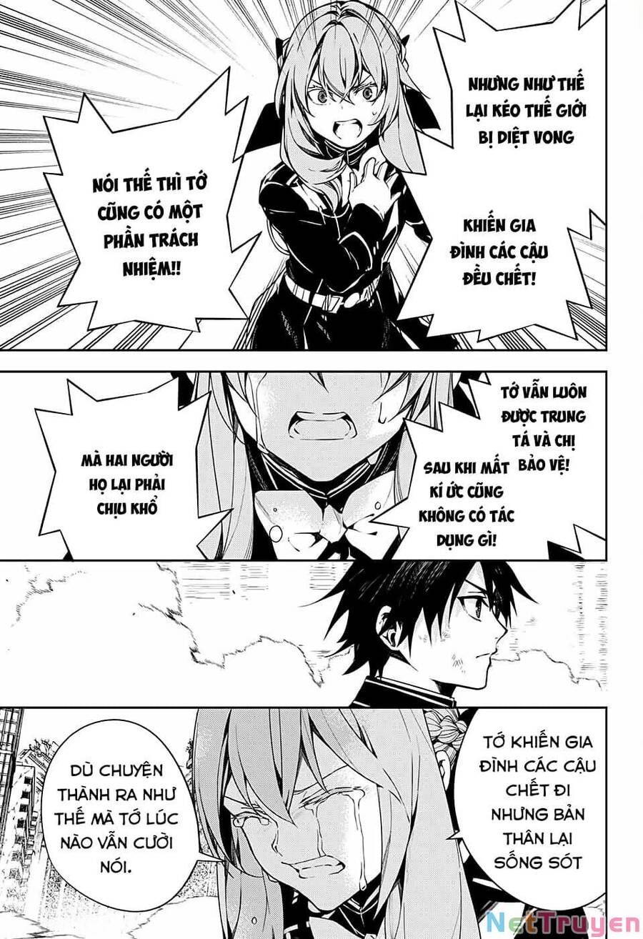 Owari No Seraph Chapter 113 - 30