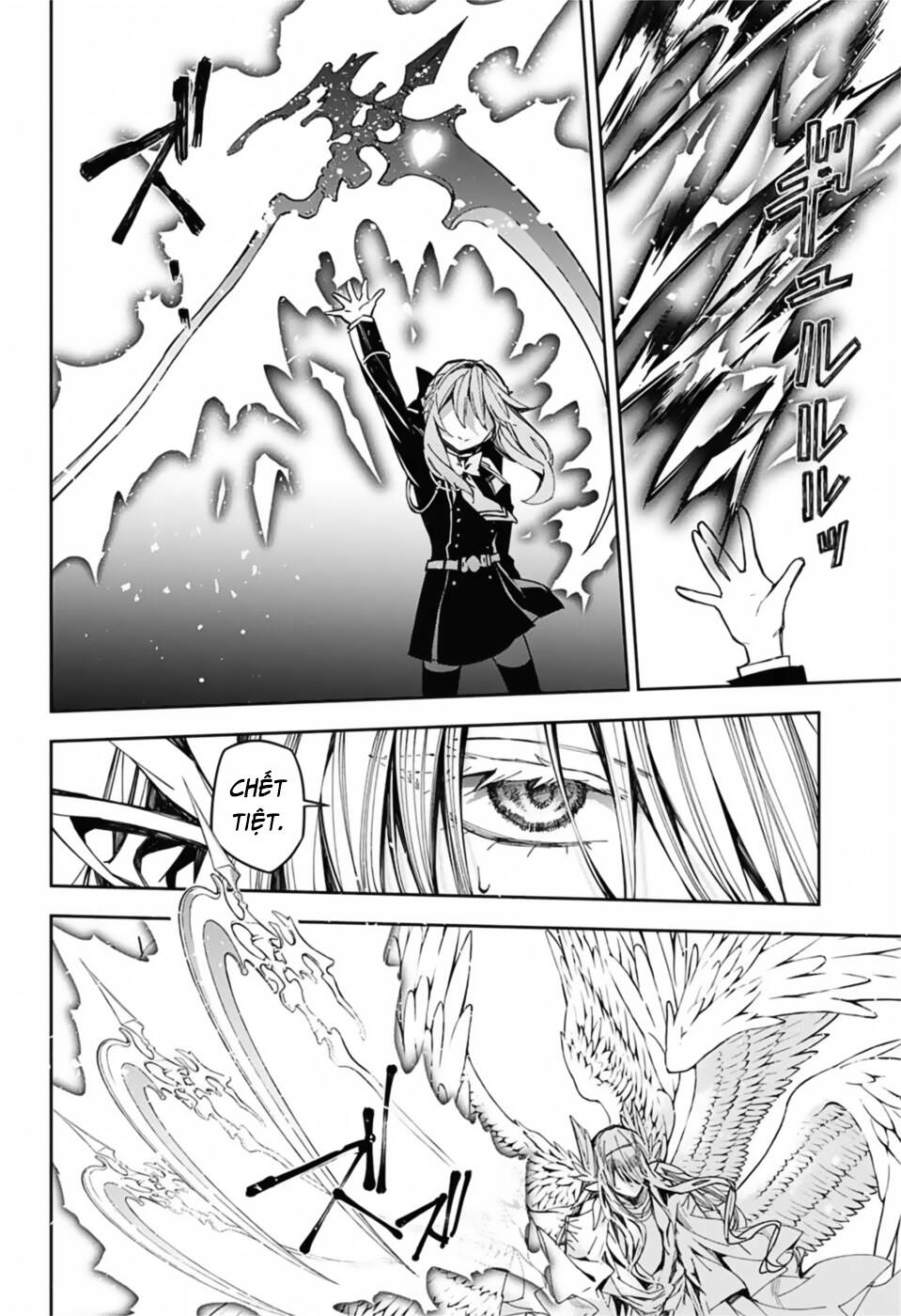 Owari No Seraph Chapter 99 - 11