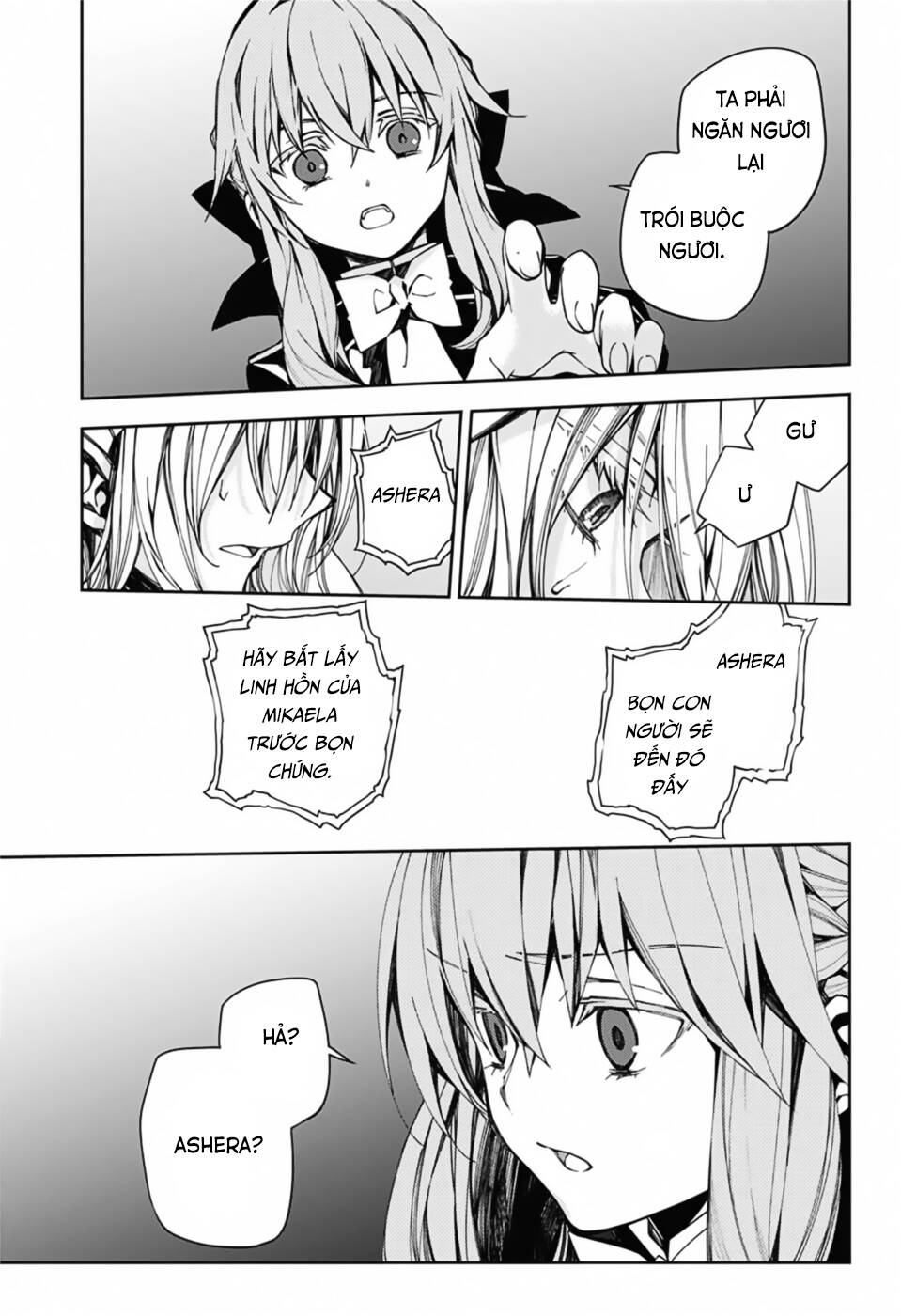 Owari No Seraph Chapter 99 - 14