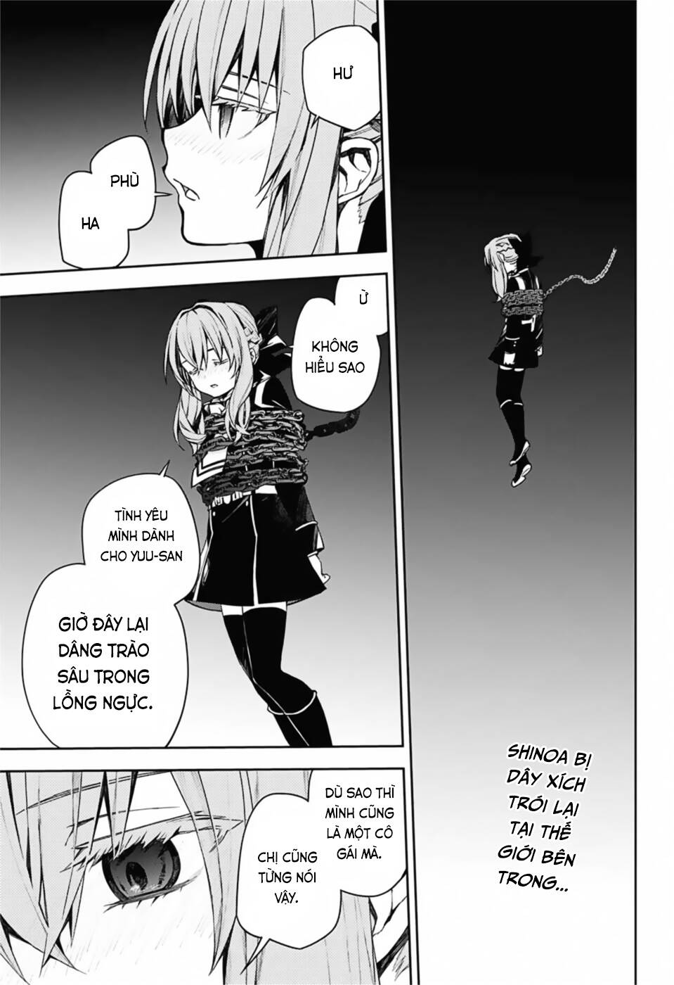 Owari No Seraph Chapter 99 - 4