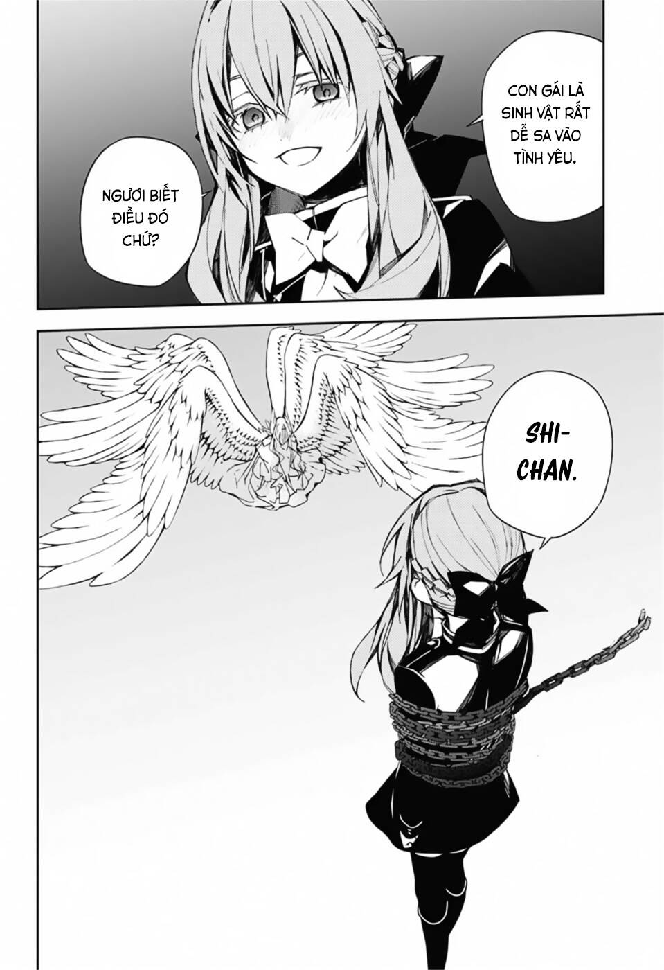 Owari No Seraph Chapter 99 - 5