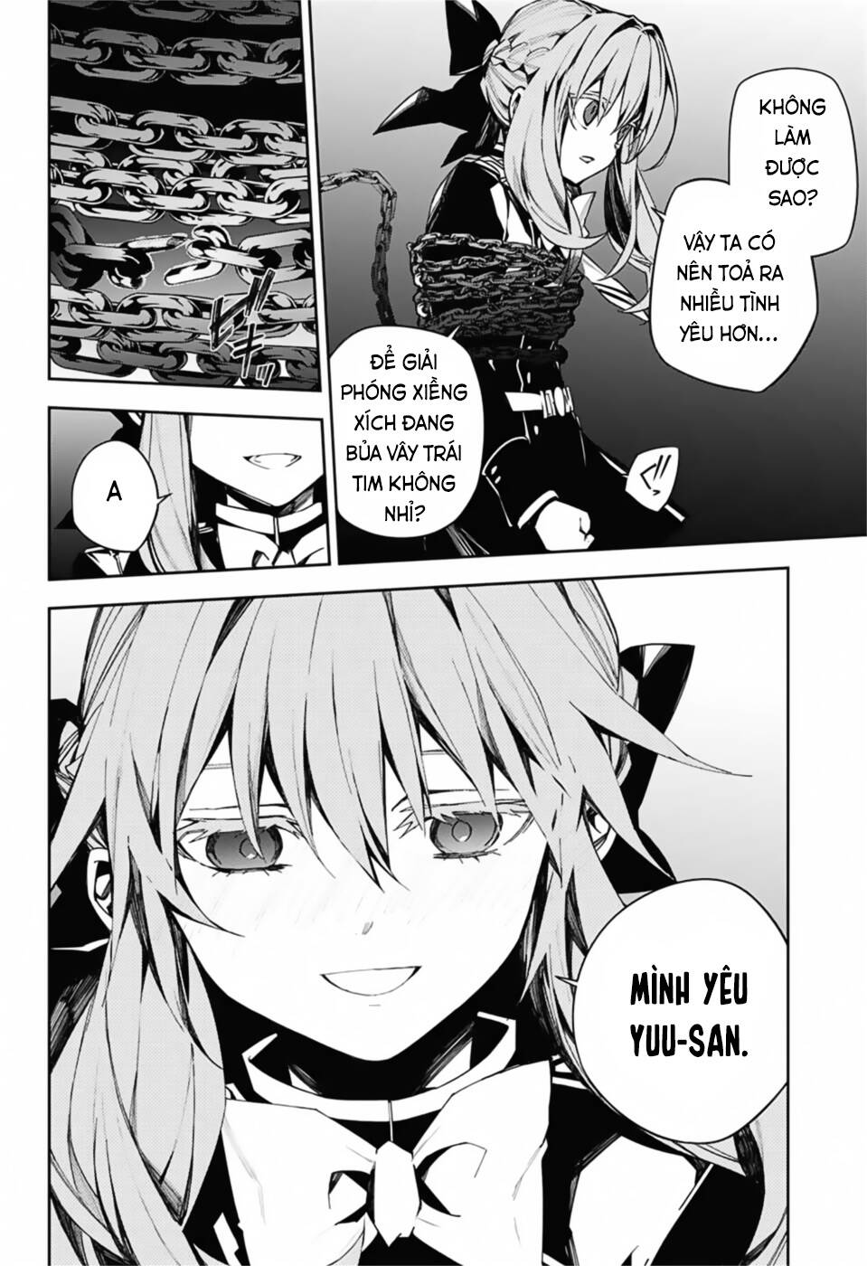 Owari No Seraph Chapter 99 - 7