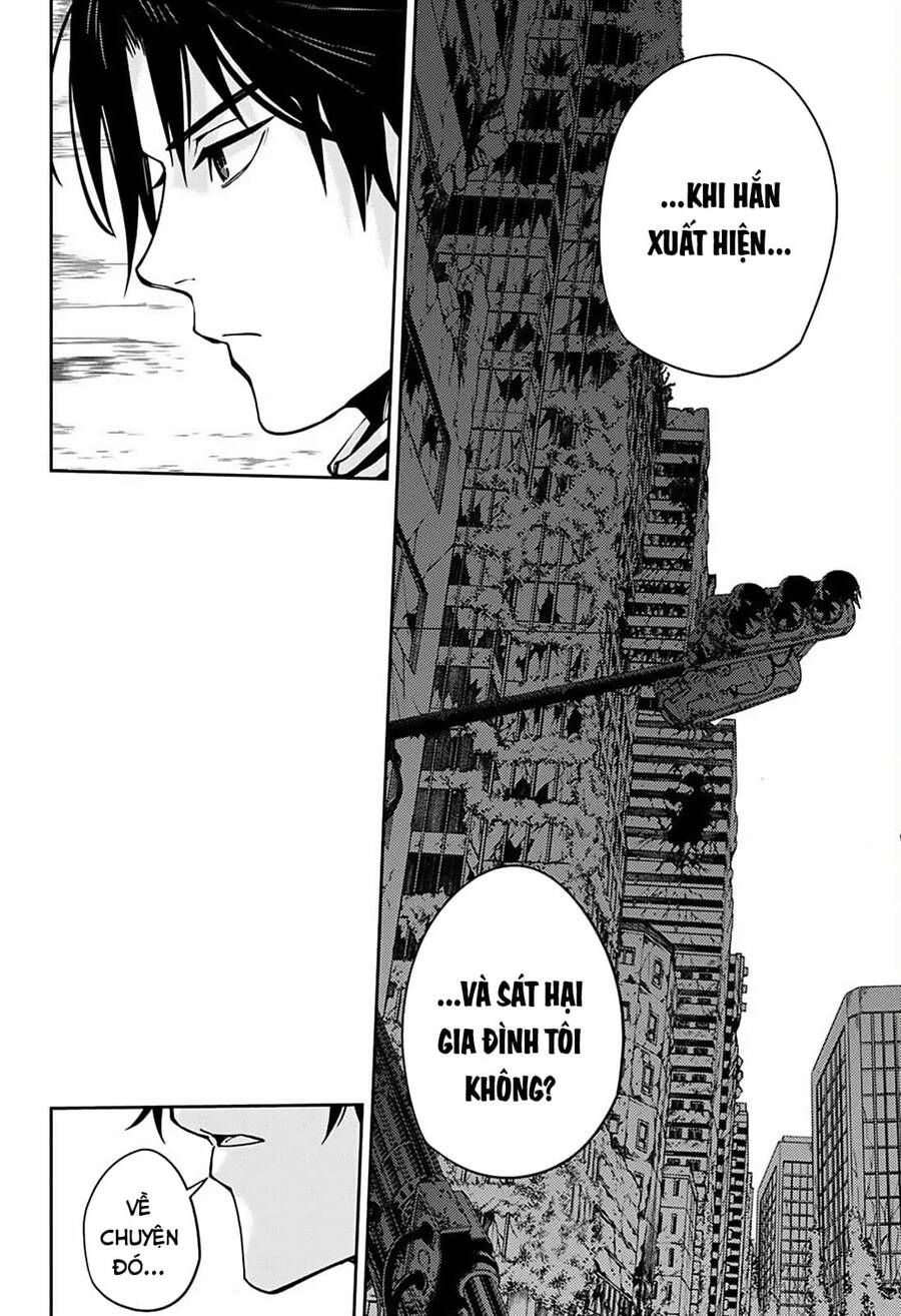 Owari No Seraph Chapter 111 - 13