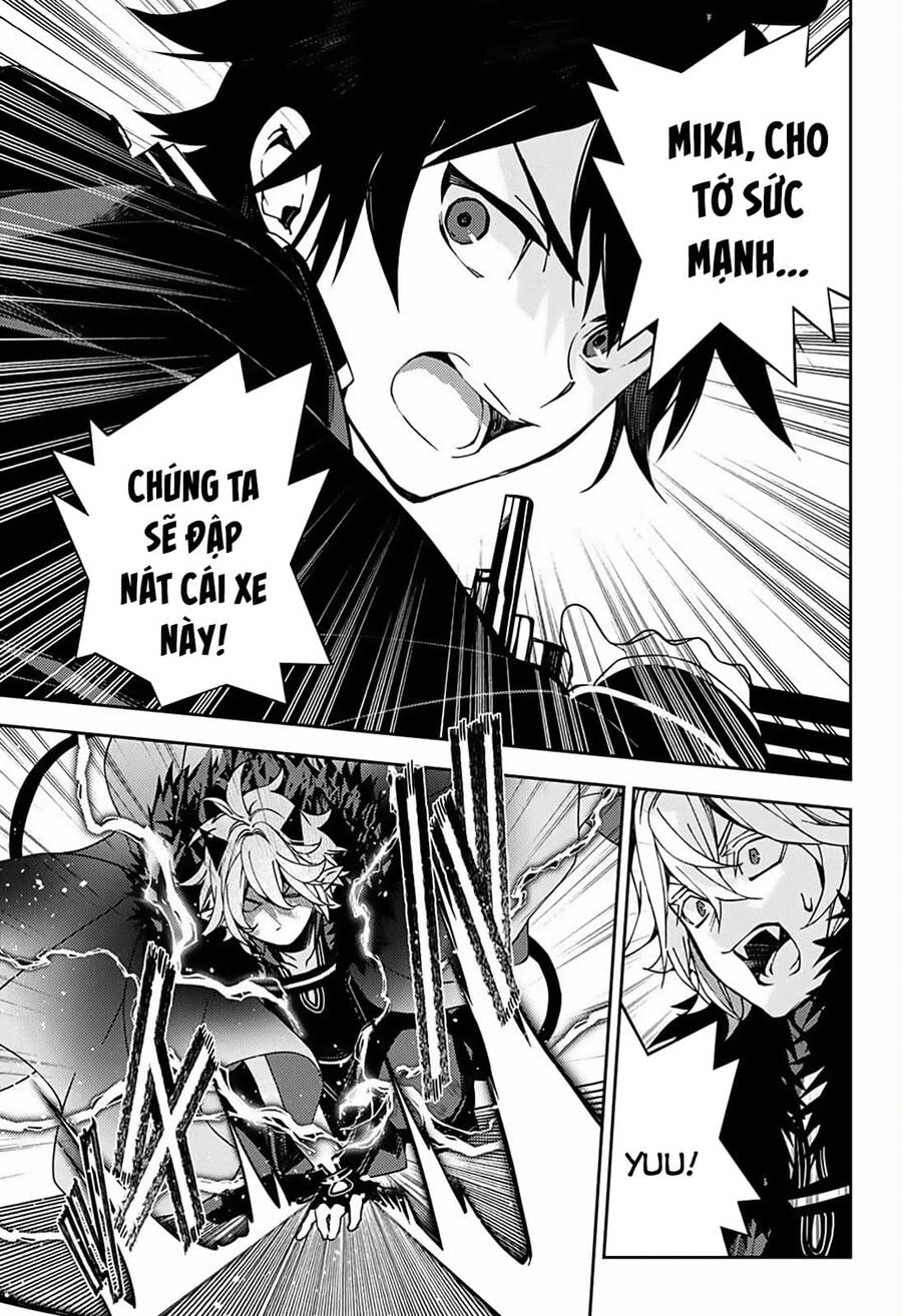 Owari No Seraph Chapter 111 - 14