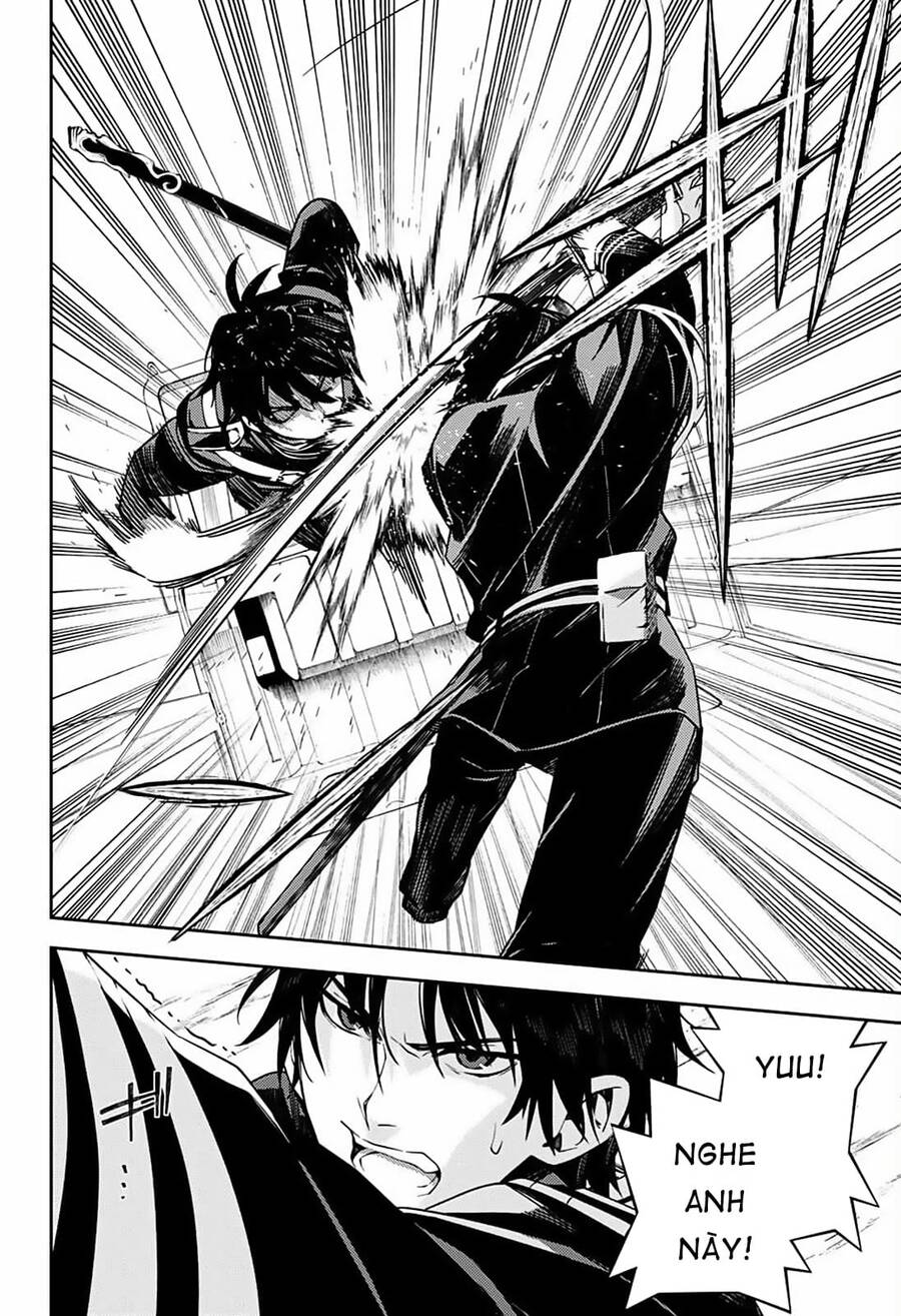Owari No Seraph Chapter 111 - 16