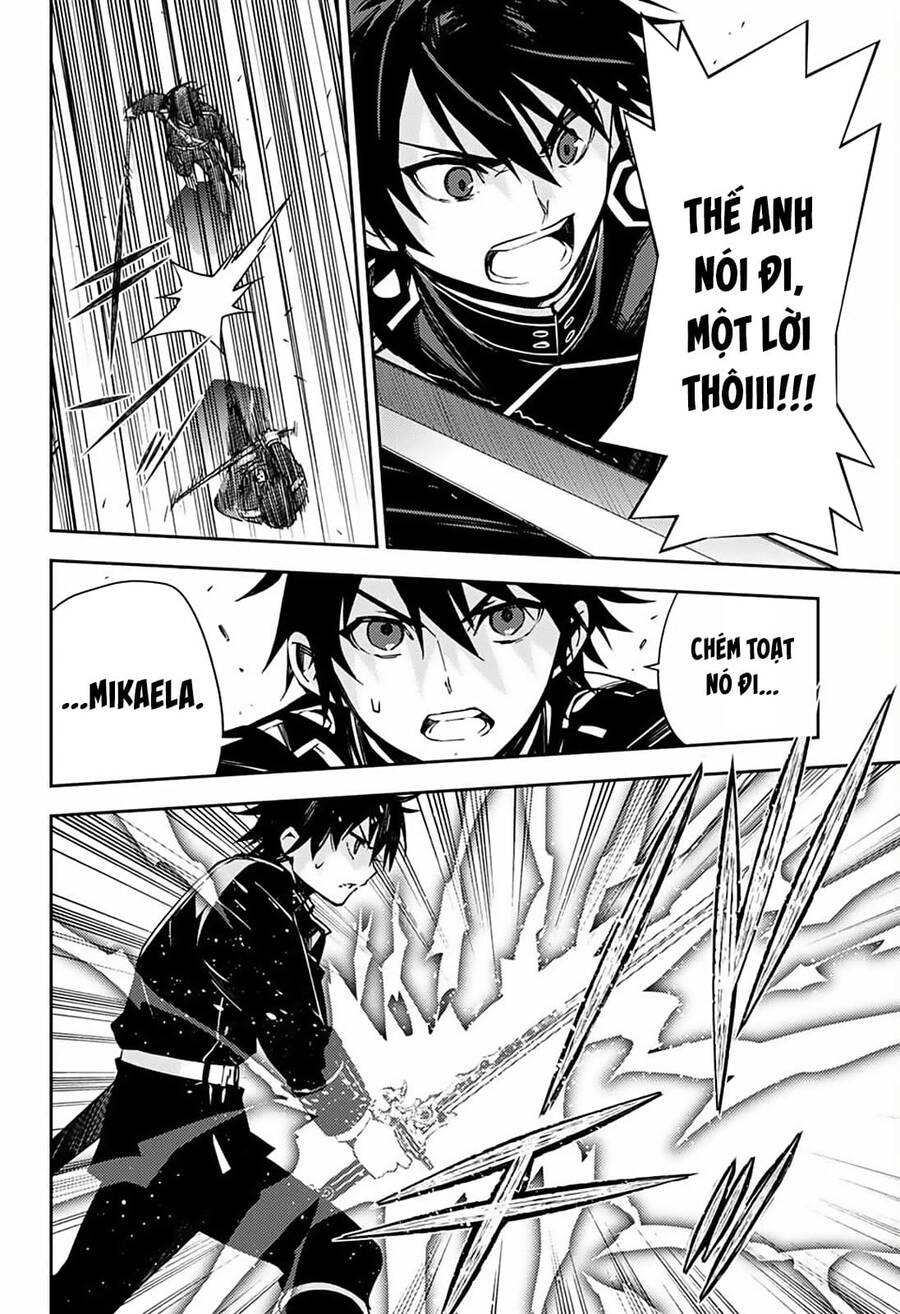 Owari No Seraph Chapter 111 - 18