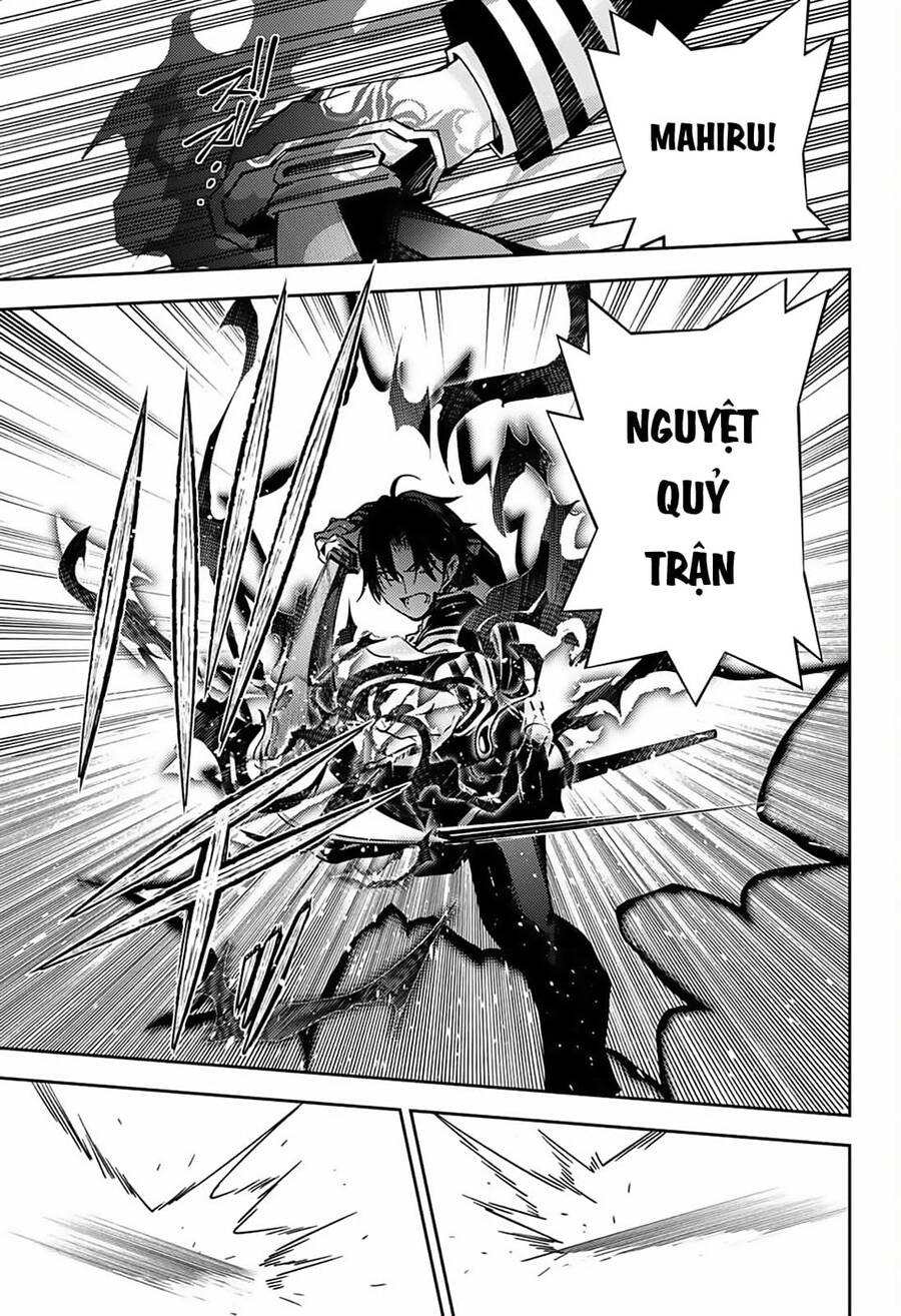 Owari No Seraph Chapter 111 - 19