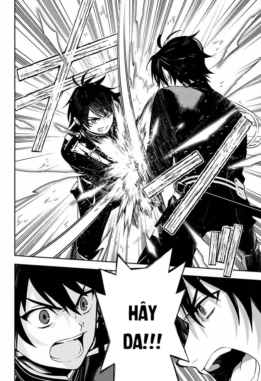 Owari No Seraph Chapter 111 - 20