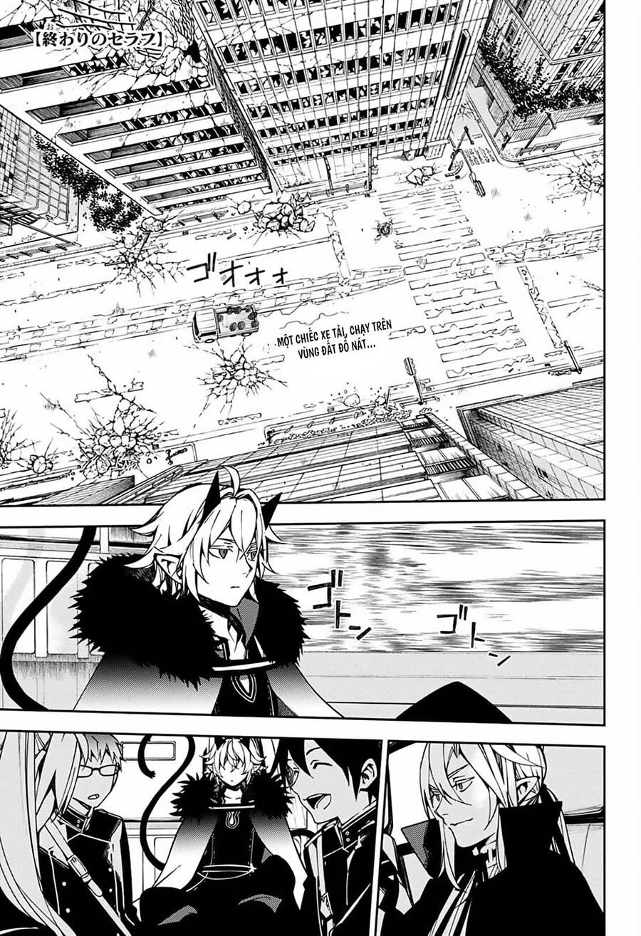 Owari No Seraph Chapter 111 - 3