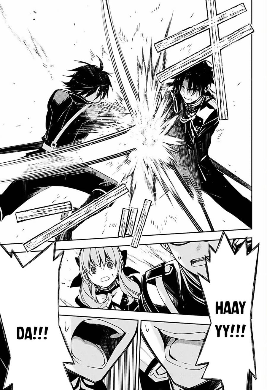 Owari No Seraph Chapter 111 - 21