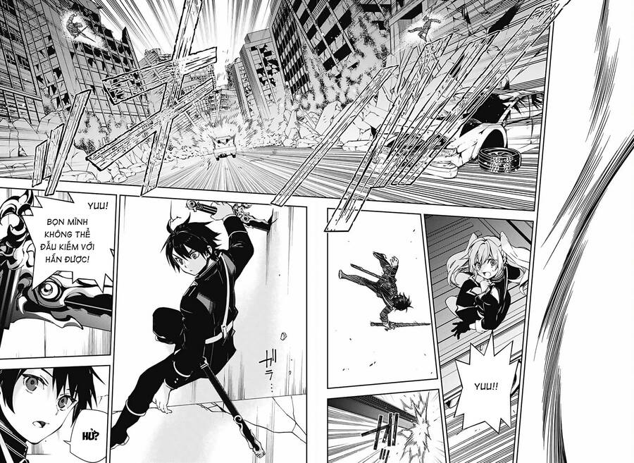 Owari No Seraph Chapter 111 - 22