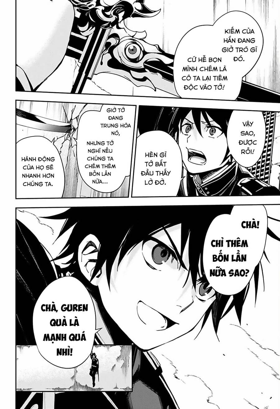 Owari No Seraph Chapter 111 - 23