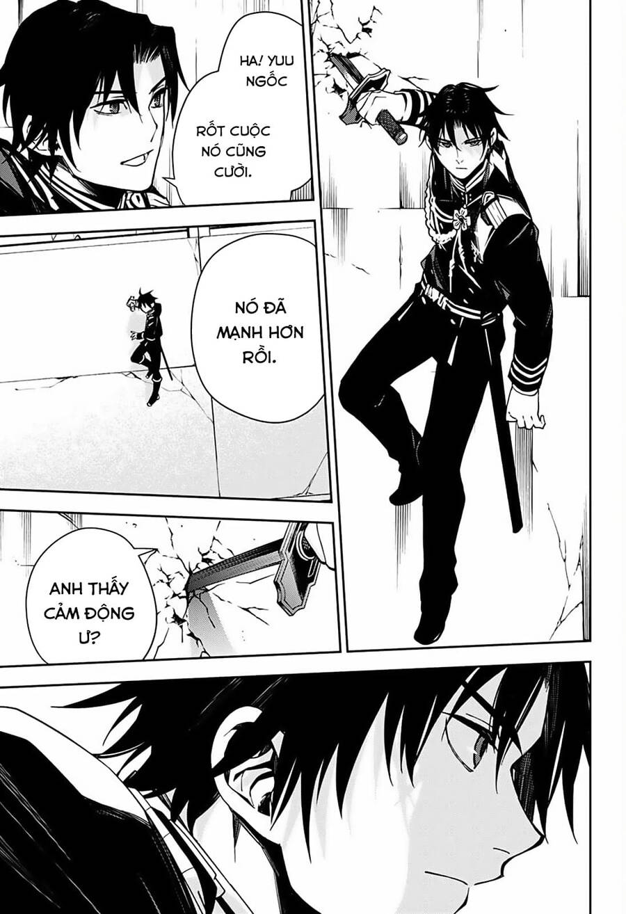 Owari No Seraph Chapter 111 - 24