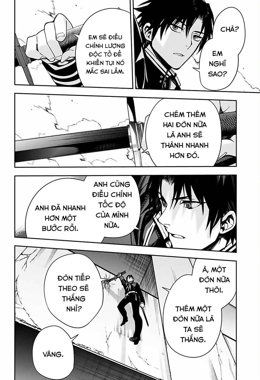 Owari No Seraph Chapter 111 - 25